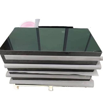 Lembaran Granit Hitam Shanxi